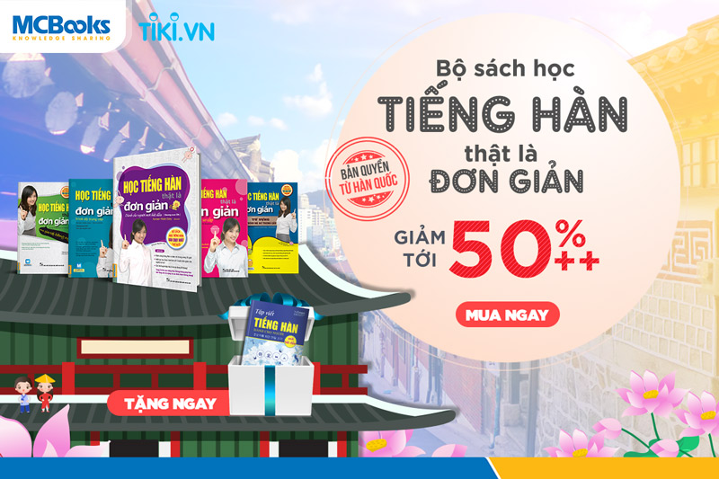 Có nên dùng File PDF bộ sách học tiếng Hàn thật là đơn giản